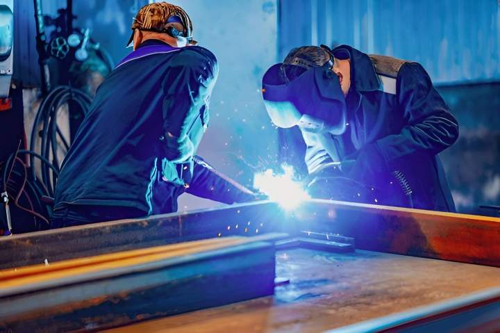 Entreprise de soudure