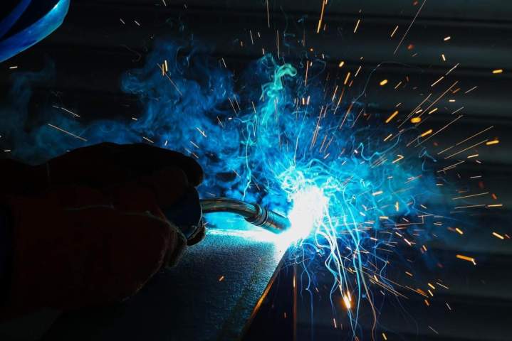 Soudure à Argenteuil et Villenoy