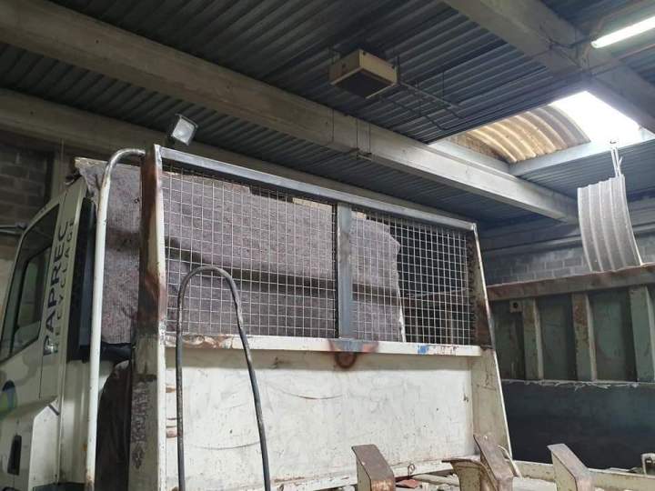 Soudure de camion Argenteuil et Villenoy