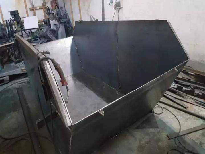 Réparation benne Argenteuil et Villenoy