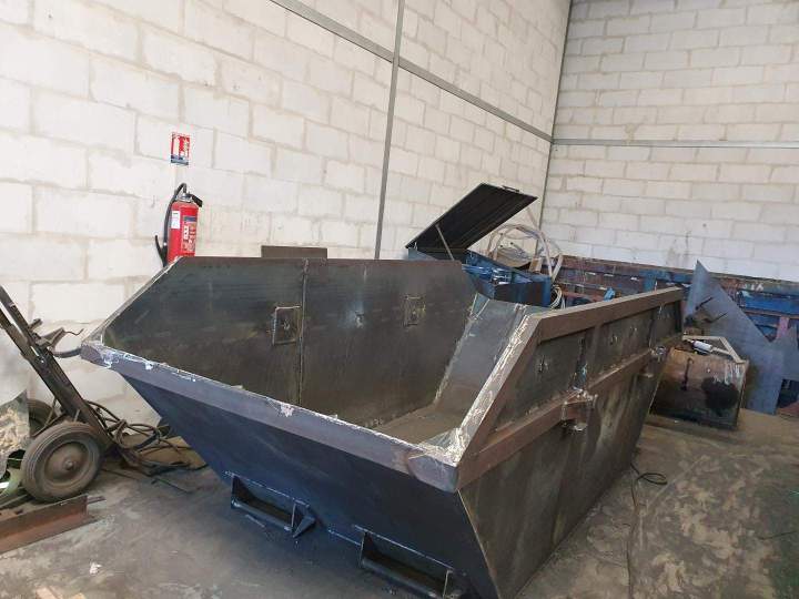 Réparation de benne Argenteuil et Villenoy